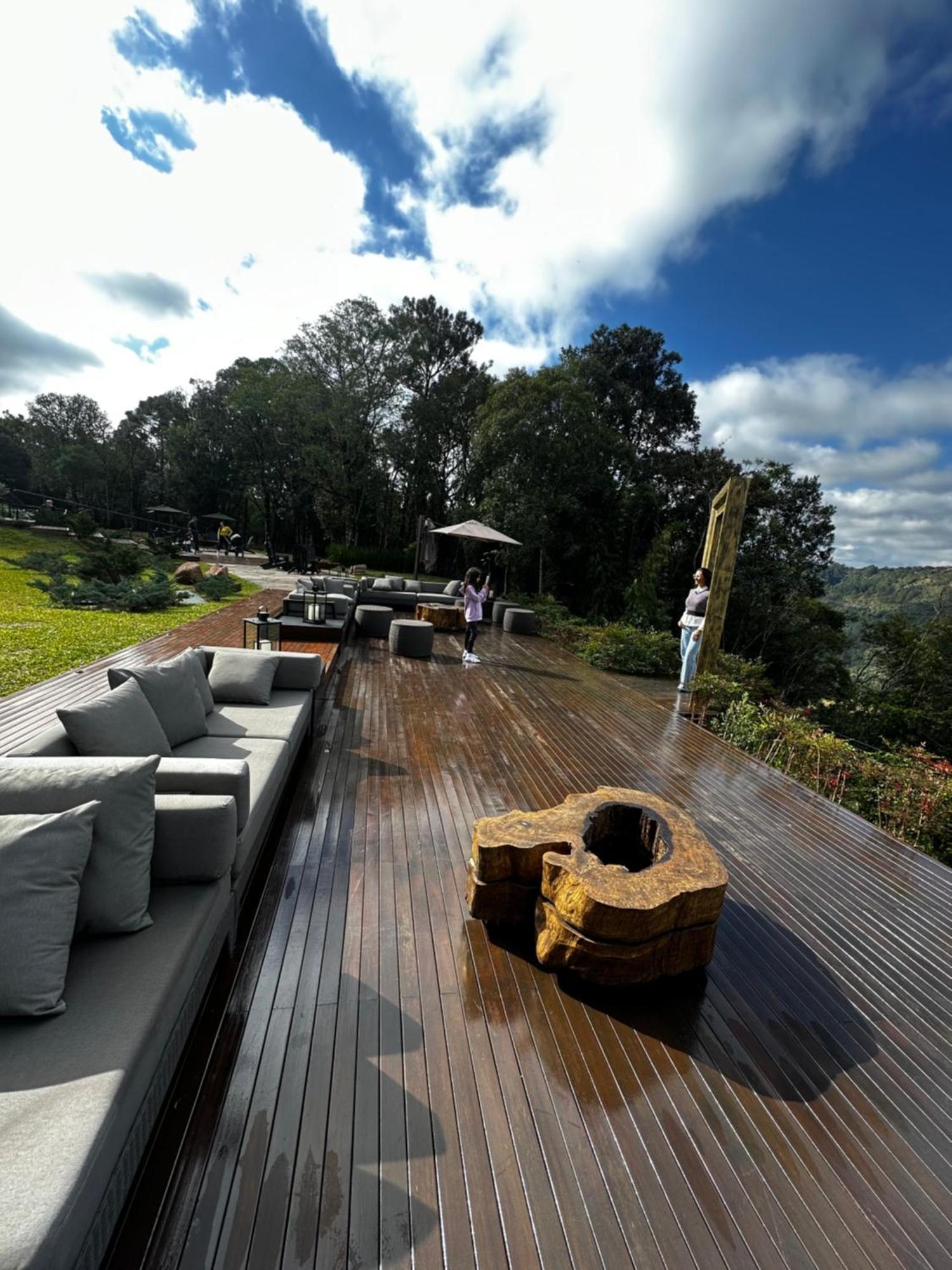 Gramado Chateau Do Golden Suite 6 Estrelas Exterior foto